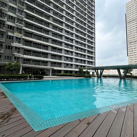 Edsa Fame Residences T11014 - 1 Bedroom 24Sqm Pop Of Yellow Unit Walking Distance To Shaw Mrt Megamall & Shangri-La Mall Greenfield District Mandaluyong - Staycations By Sms Manila Exterior photo