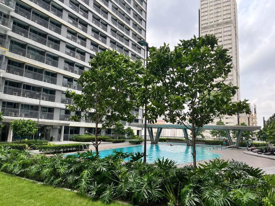 Edsa Fame Residences T11014 - 1 Bedroom 24Sqm Pop Of Yellow Unit Walking Distance To Shaw Mrt Megamall & Shangri-La Mall Greenfield District Mandaluyong - Staycations By Sms Manila Exterior photo